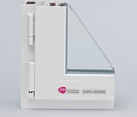 Вікна REHAU Euro-Design 60