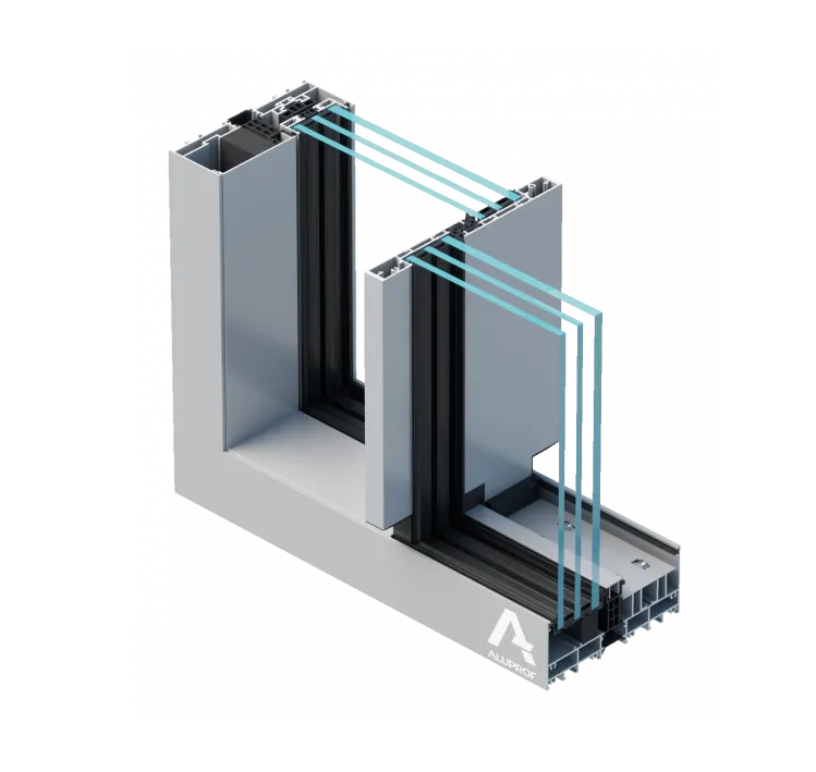 Розсувна система ALUPROF MB-SKYLINE TYPE R
