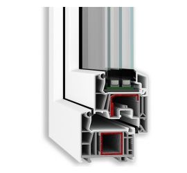 Вікна VEKA Softline 76