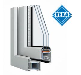 Вікна Veka Softline 70